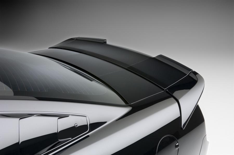  Ford Mustang BlackJack by Roush 2008 года  (фото 15 из 16)